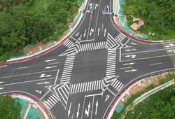 省道S291白新線改建項(xiàng)目